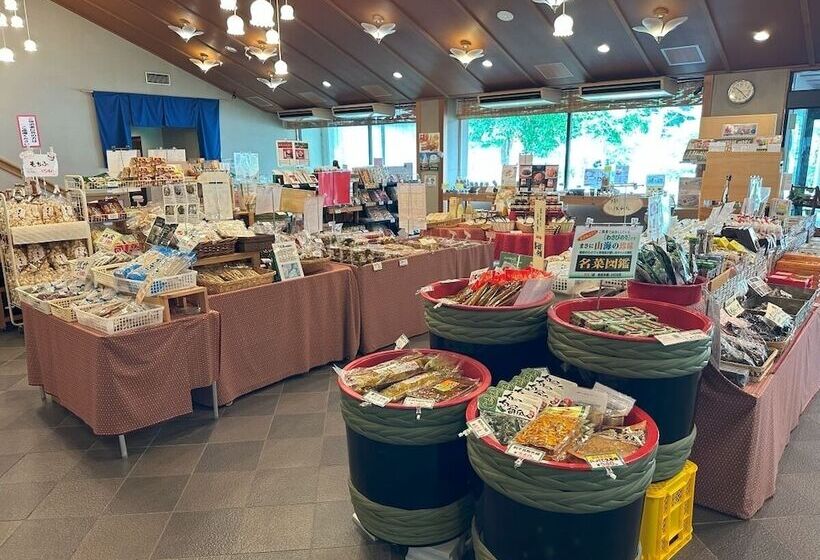 فندق Poka-poka Land Miasa