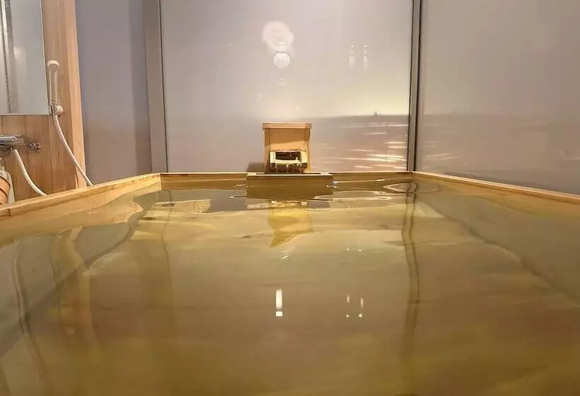 Hotelli Poka-poka Land Miasa