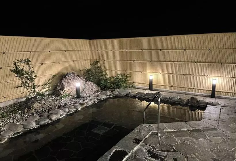 Hotelli Poka-poka Land Miasa