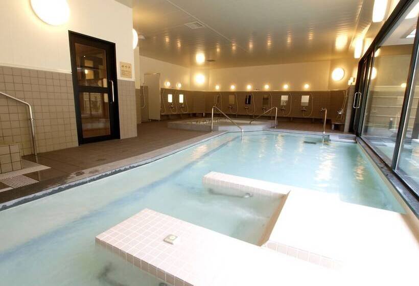 فندق Poka-poka Land Miasa