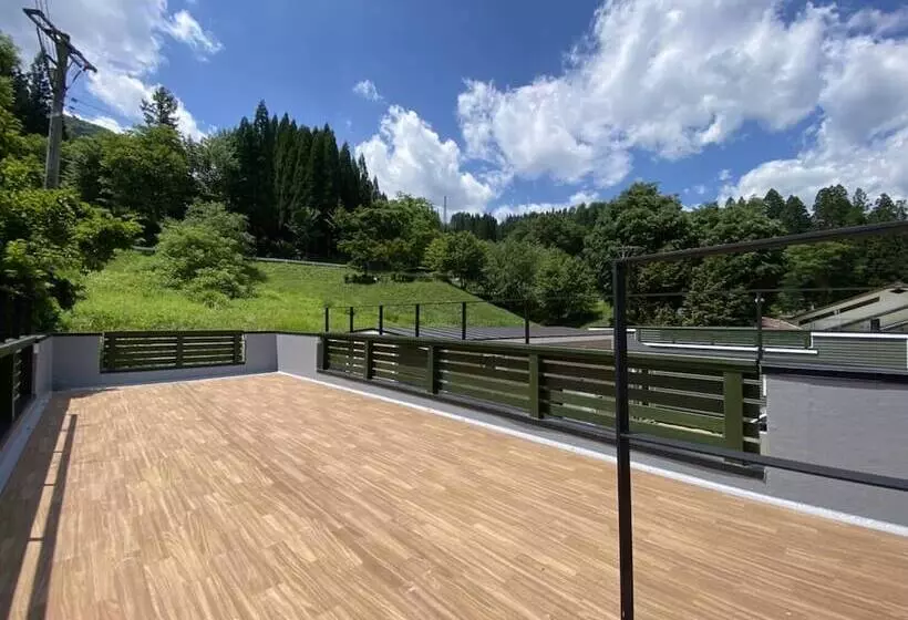 Hotelli Poka-poka Land Miasa