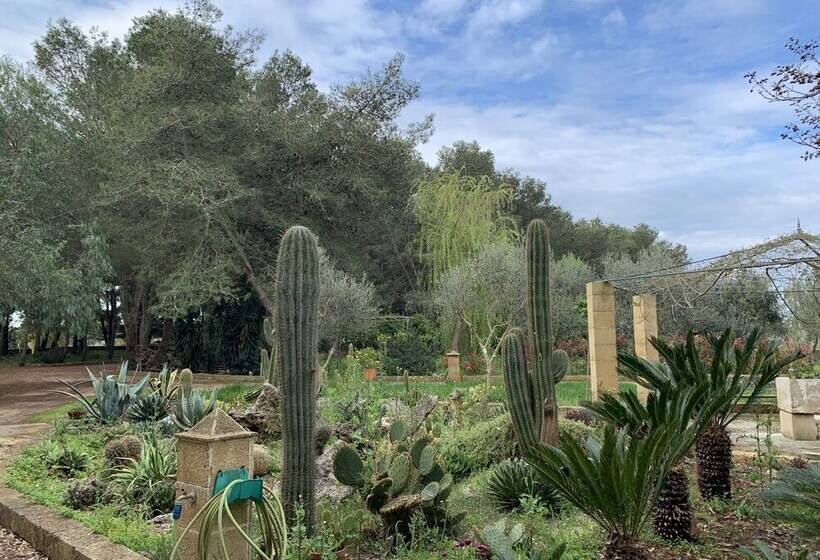 교외 호텔 Bioagriturismo Messer Gesualdo