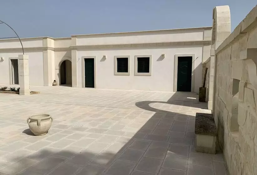 Maaseutuhotelli Bioagriturismo Messer Gesualdo