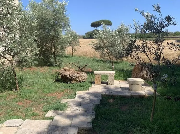 Maaseutuhotelli Bioagriturismo Messer Gesualdo