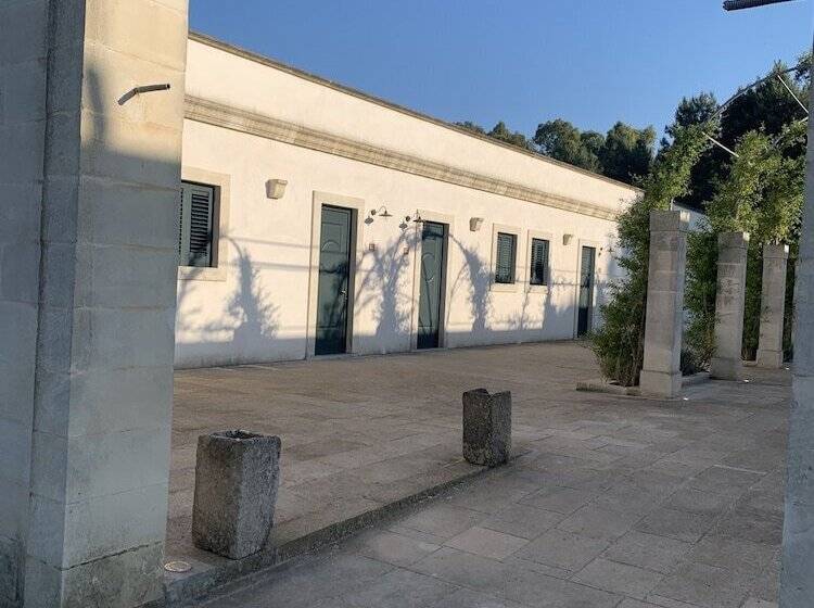 교외 호텔 Bioagriturismo Messer Gesualdo