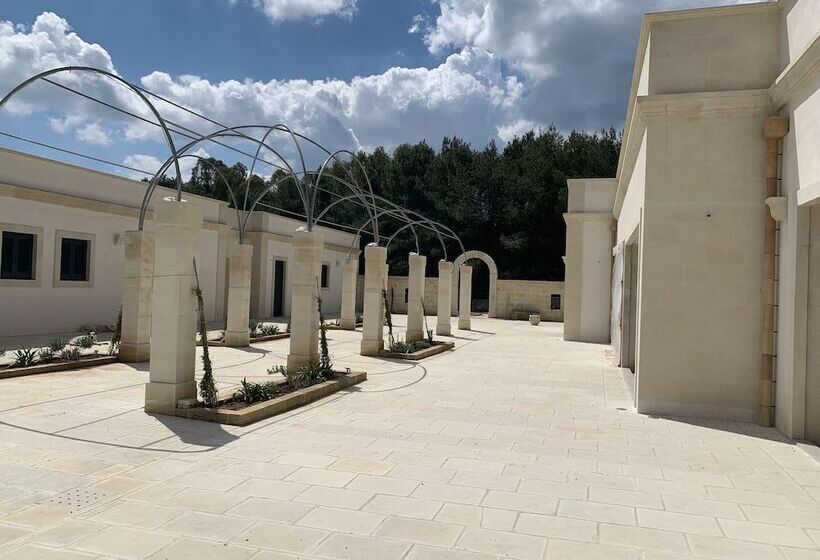 교외 호텔 Bioagriturismo Messer Gesualdo