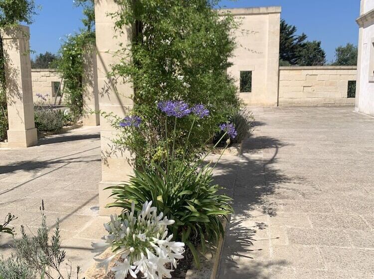 교외 호텔 Bioagriturismo Messer Gesualdo