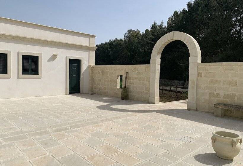 교외 호텔 Bioagriturismo Messer Gesualdo