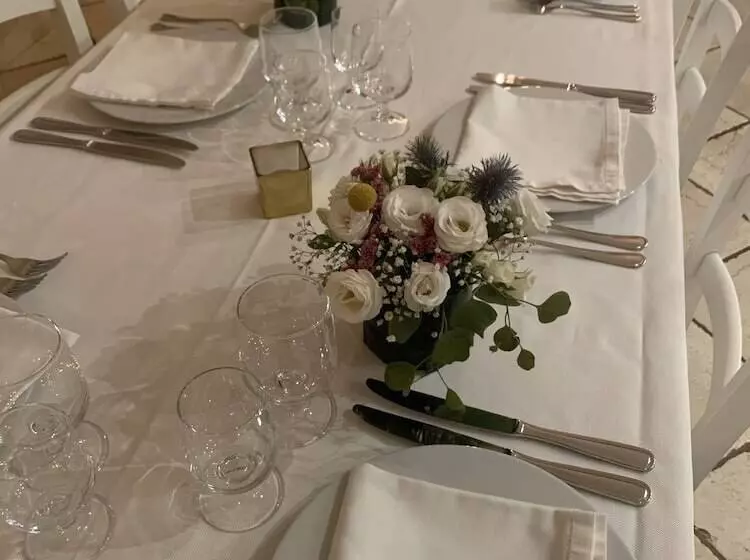 Maaseutuhotelli Bioagriturismo Messer Gesualdo