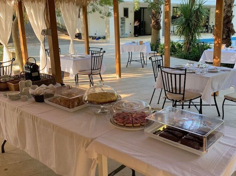 교외 호텔 Bioagriturismo Messer Gesualdo