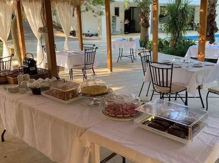 Maaseutuhotelli Bioagriturismo Messer Gesualdo