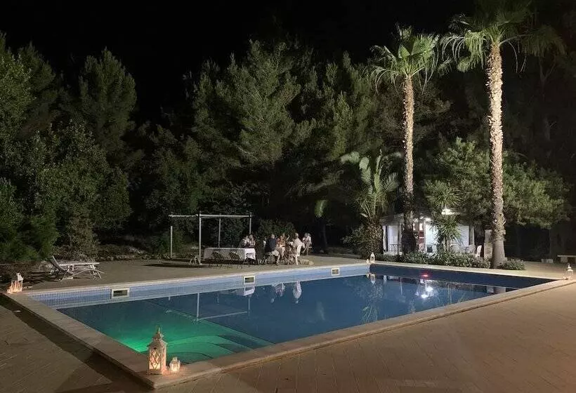 Maaseutuhotelli Bioagriturismo Messer Gesualdo