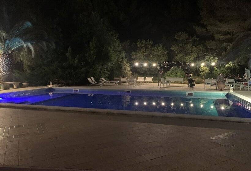 교외 호텔 Bioagriturismo Messer Gesualdo