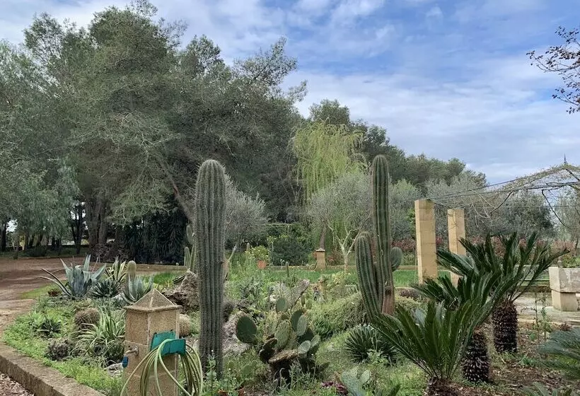 Maaseutuhotelli Bioagriturismo Messer Gesualdo