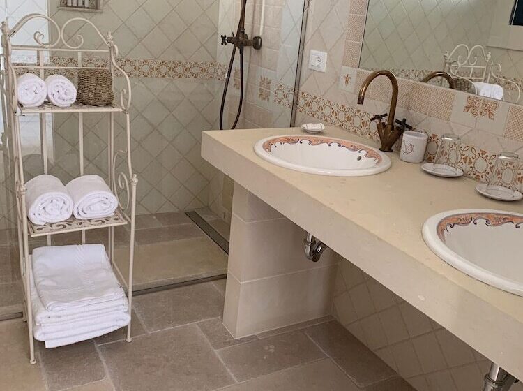 교외 호텔 Bioagriturismo Messer Gesualdo