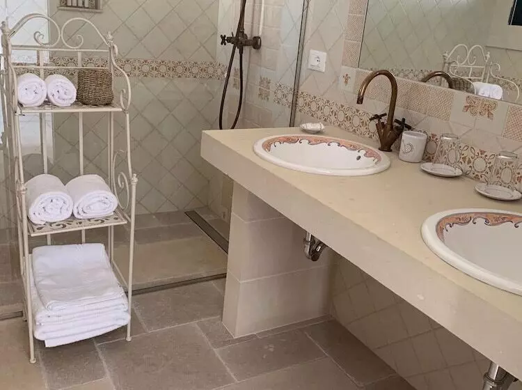 Maaseutuhotelli Bioagriturismo Messer Gesualdo