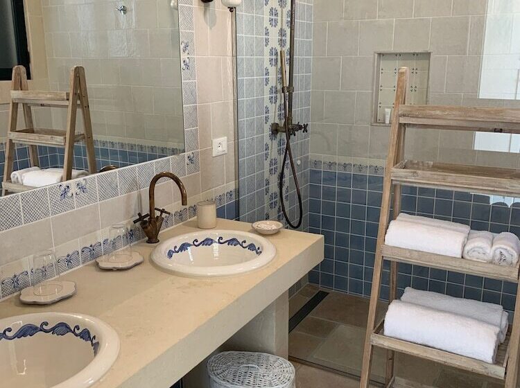 교외 호텔 Bioagriturismo Messer Gesualdo