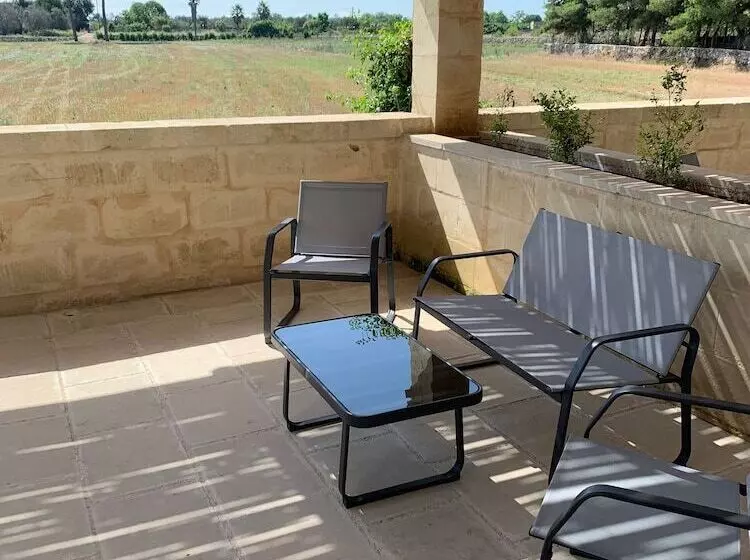 Maaseutuhotelli Bioagriturismo Messer Gesualdo