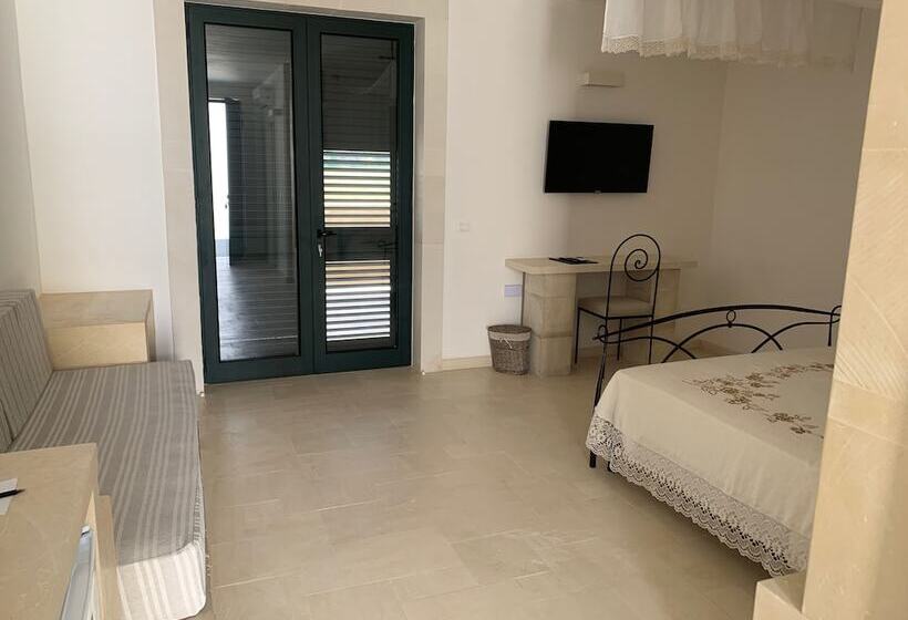 교외 호텔 Bioagriturismo Messer Gesualdo