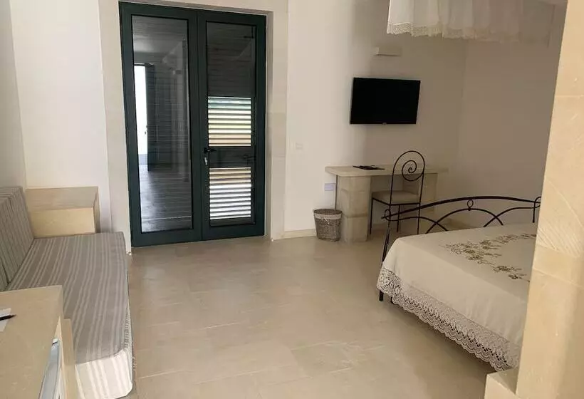 Maaseutuhotelli Bioagriturismo Messer Gesualdo