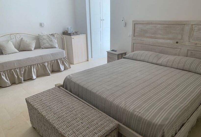 교외 호텔 Bioagriturismo Messer Gesualdo