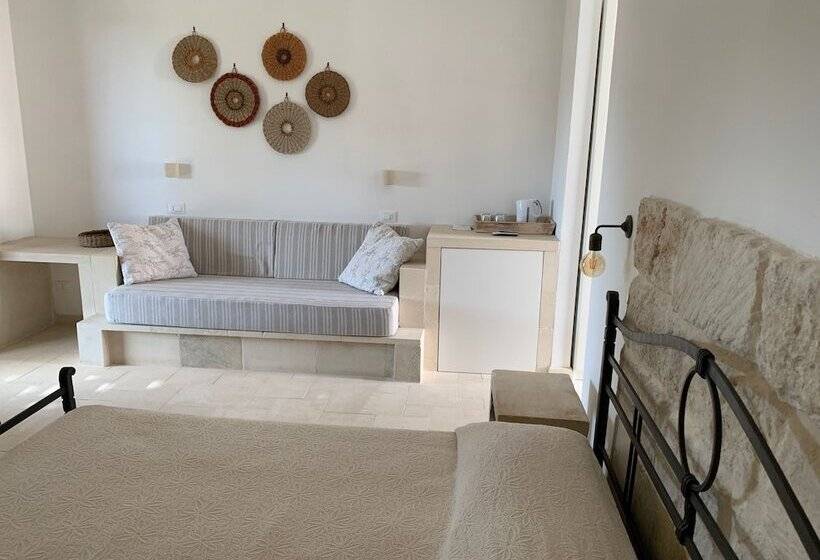 교외 호텔 Bioagriturismo Messer Gesualdo