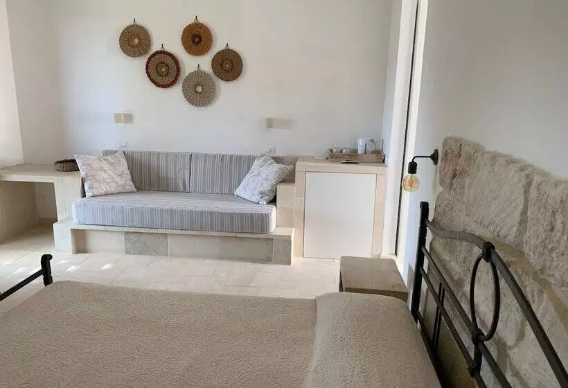 Maaseutuhotelli Bioagriturismo Messer Gesualdo