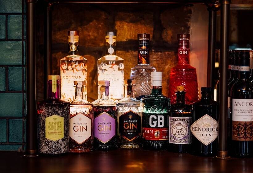 ホテル The Ashford Arms