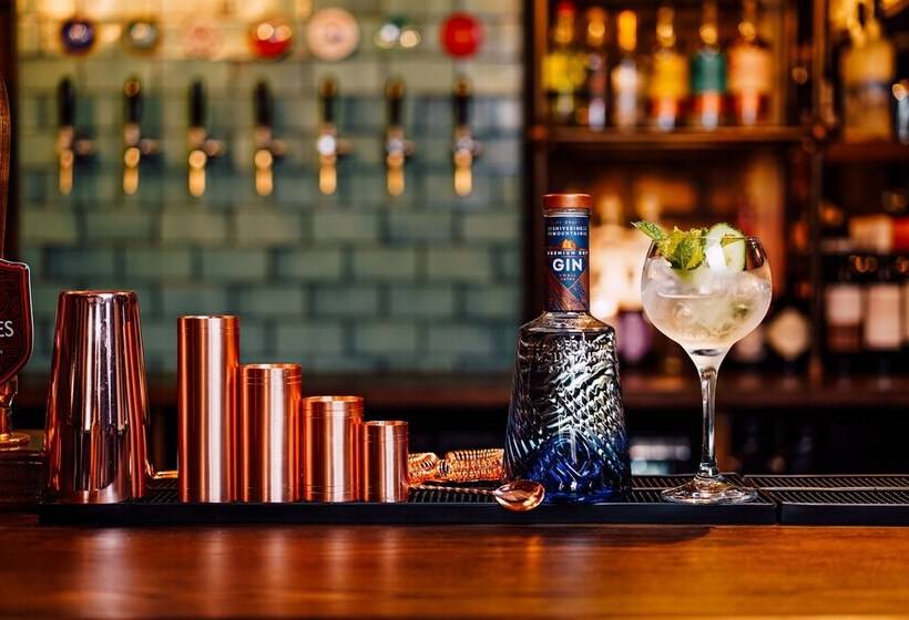 ホテル The Ashford Arms