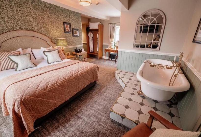 ホテル The Ashford Arms