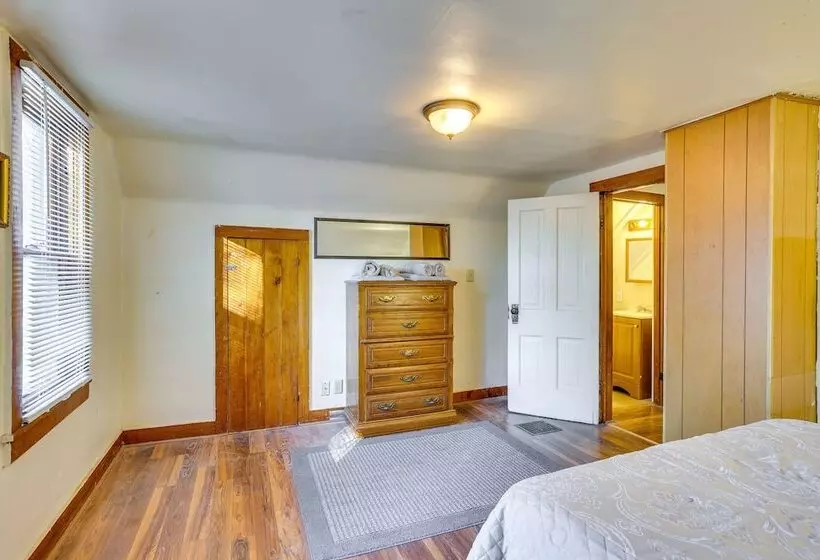 3 Mi To Golf   Beatrice Vacation Home!