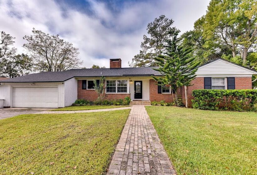 Jacksonville Vacation Home W/ Trout River Access