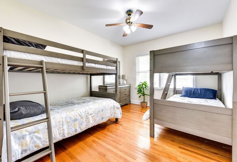 Jacksonville Vacation Home W/ Trout River Access