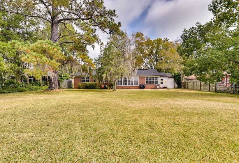 Jacksonville Vacation Home W/ Trout River Access