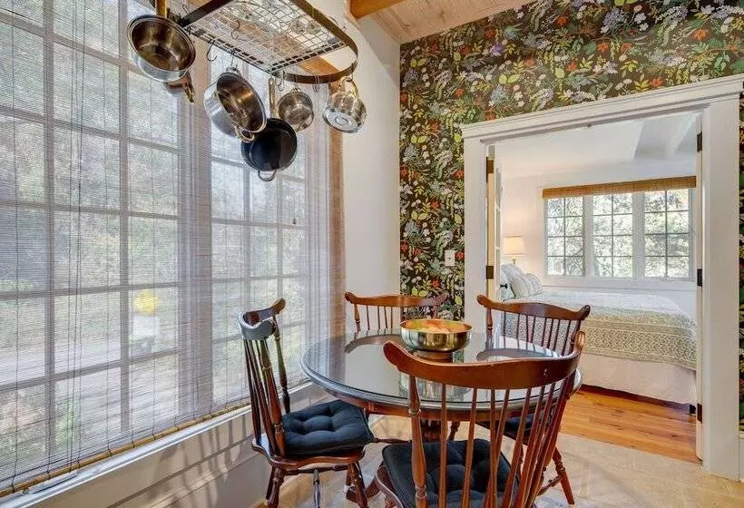 Lakefront Landrum Home W/ Deck, Fire Pit & Kayaks!