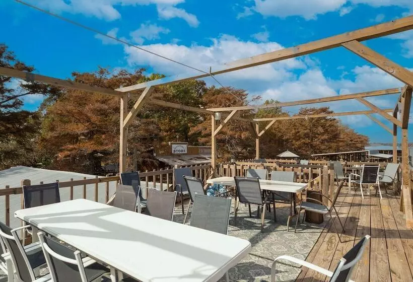 Lakefront Netterville Landing Home W/ Private Dock