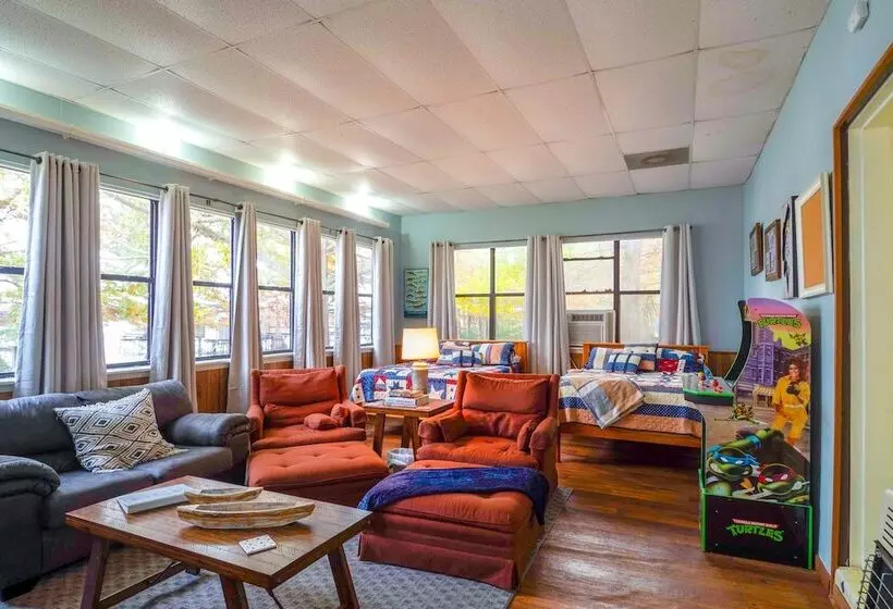 Lakefront Netterville Landing Home W/ Private Dock