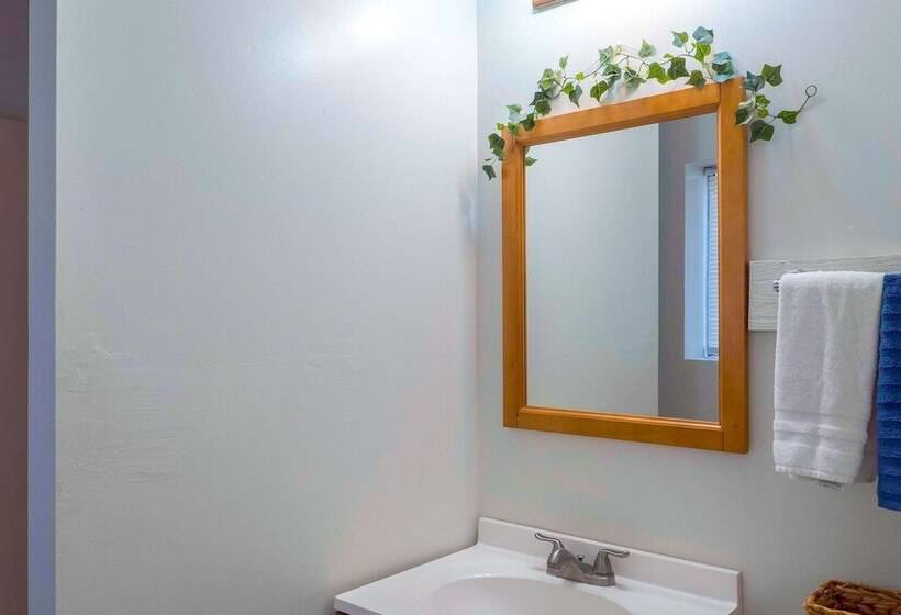 Lakefront Netterville Landing Home W/ Private Dock