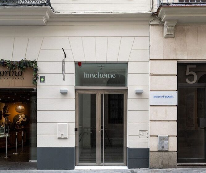 Limehome Sevilla Calle Granada