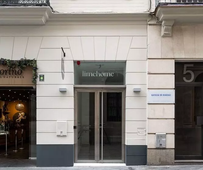 Limehome Sevilla Calle Granada