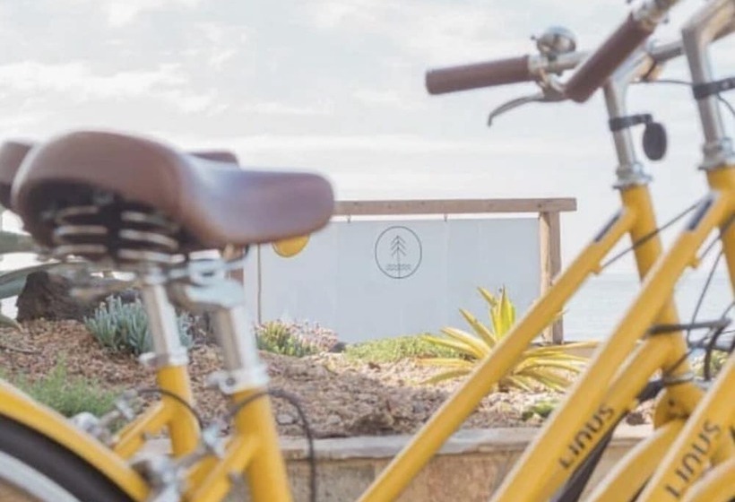 Мотель Fernando Flats