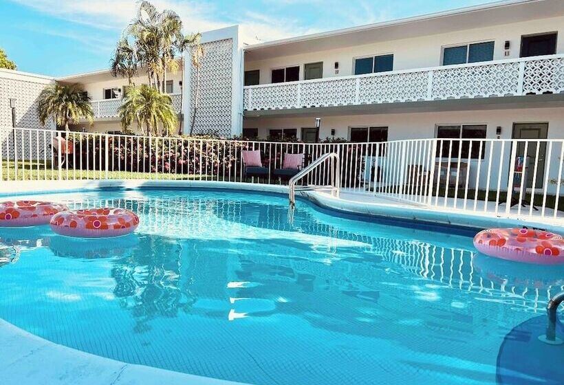 Мотель Fernando Flats