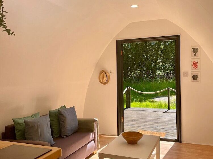 Nightjar Cabin At Cloudshill Glade