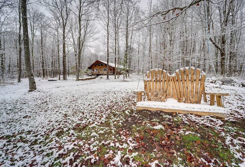 Oswegatchie River Cabin W/ Kayaks + Fire Pit!
