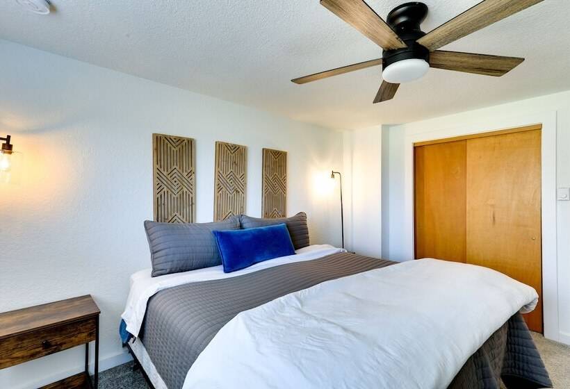 Pagosa Springs Cabin W/ Deck & Golf Course Views!