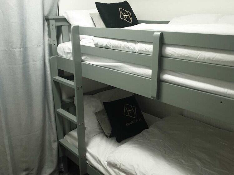 膳宿费 Holiday Plus New Castle