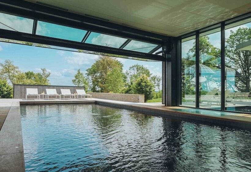 펜션 Le Bois D Alice