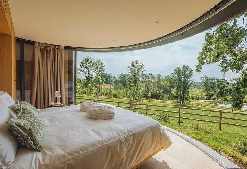 ペンション Le Bois D Alice