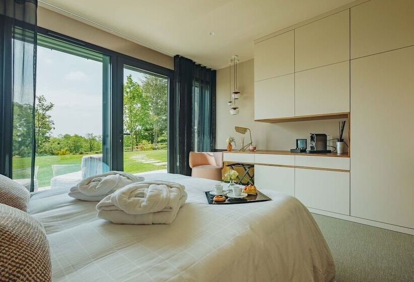 펜션 Le Bois D Alice