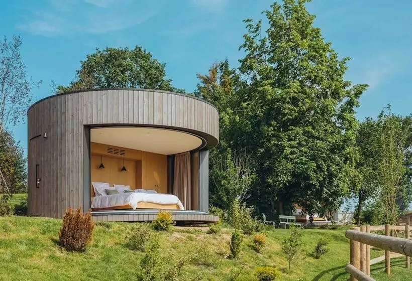 ペンション Le Bois D Alice